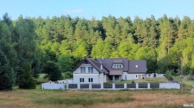 Dom, Miłomłyn, Miłomłyn (gm.), 450 m²