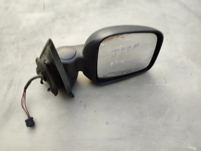 Дзеркало електричний праве liberty 2005 kj 5pin фото №1