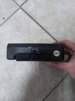 Vw transporter t4 ручка дверь раздвижных 721843704 фото №1