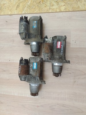 Toyota sienna 11- стартер 3,5 v6 lexus avalon фото №1