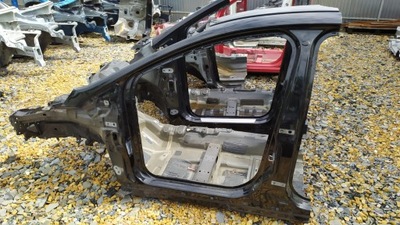 Ford focus mk3 чверть ліва підкрилок лонжерон фото №1