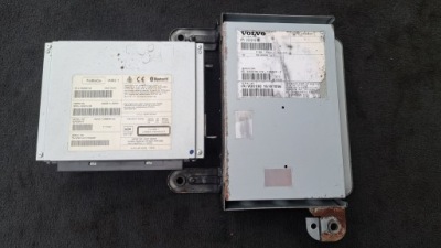 Volvo xc60 i усилитель модуль антенны ecu 30659596 радио bluetooth 31358290 фото №1