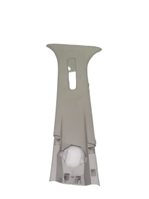 Захист стійка середнього ліва megane iii фото №1