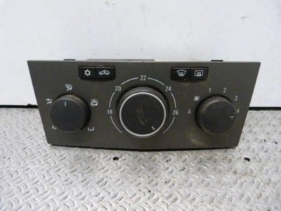 Панель обдув 13245119 zafira b фото №1
