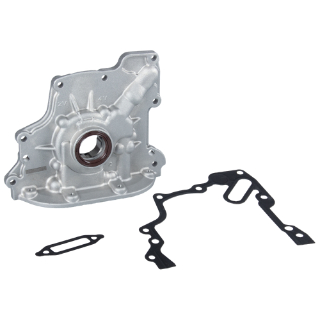 Насос масла vw audi фото №1