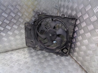 Вентилятор радіатора nissan micra k12 21481-ax610 фото №1