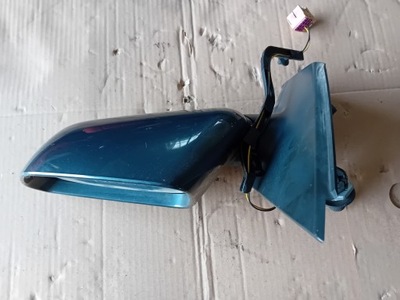 Зеркало левая vw polo 9n lift lc7v фото №1