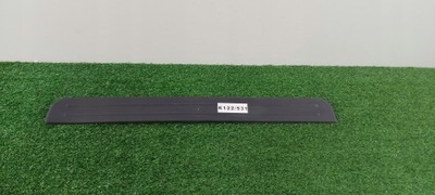 Mazda cx7 левая молдинг порог перед накладка org фото №1