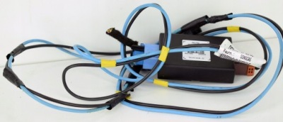 Citroen c5 iii x7 модуль датчики сигнализация 9665369380 фото №1