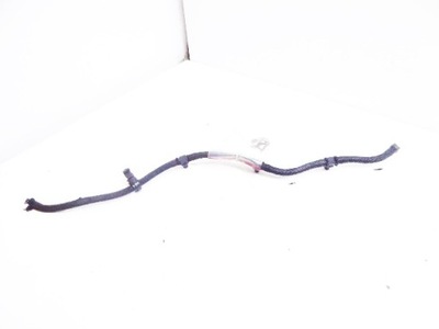 Panda ii 03- шланг пального повернення палива 1.3 jtd фото №1