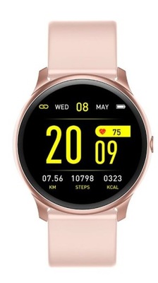 SMARTWATCH KW19 DAMSKI ZEGAREK RUBICON RNCE40