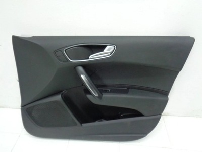 Audi a1 8x 5d обивка дверь правая перед 13r фото №1