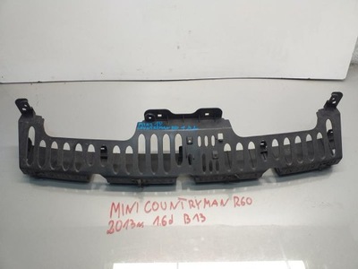 Направляющая бампера задняя mini cooper r60 9800757 фото №1