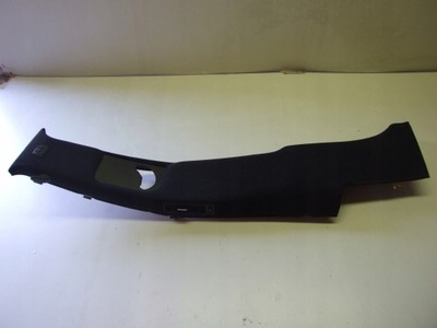 Защита стойка среднего левый mercedes s-klasa фото №1