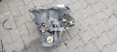 CAJA DE TRANSMISIÓN PEUGEOT 206 207 1.6 HDI  