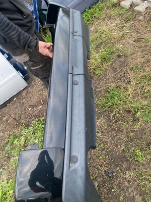 Discovery iii 06r lrc697 бампер задняя задний фото №1