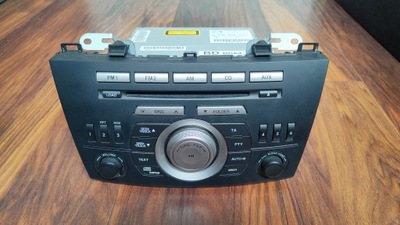 MAZDA 3 BL 08-13 RADIO CD MP3 6 CD  