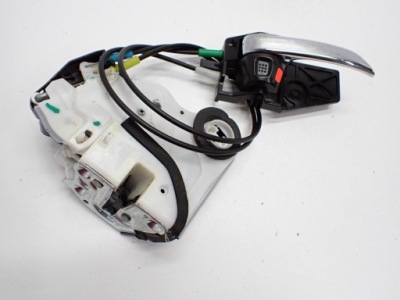 Замок ручка дверь правый задняя задний suzuki baleno ii 16r фото №1