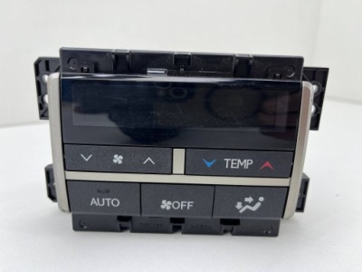 Lexus rx450h панель регулировка обдув кондиционера 55900-48660 фото №1