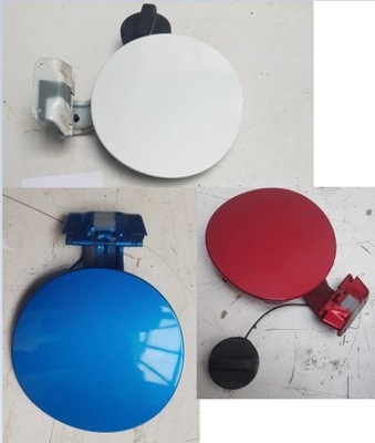 Кришка заливної пального mazda cx3 25d 41b 41v 47a фото №1