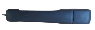 Ручка наружная задняя seat ibiza cordoba 6k фото №1