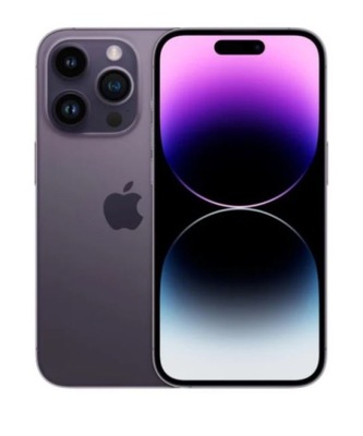 Apple iPhone 14 Pro 256 GB Purple NOWY