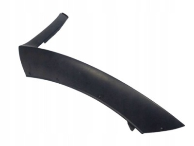 Mercedes cla 118 расширитель бампера amg правое фото №1