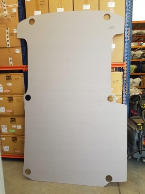 Пол фанера volkswagen t5 t6 фото №1