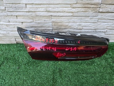 Лампа задняя bmw 8 g14 g15 g16 7445779 фото №1