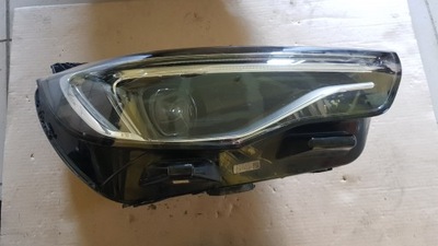 OPEL GRANDLAND X FARO DERECHA PARTE DELANTERA COMPLETO DIODO LUMINOSO LED YP00015980 ORIGINAL  