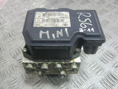Насос abs 6785909-01 mini cooper r56 фото №1
