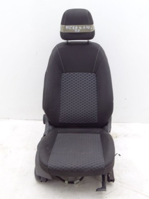 Opel astra k 15-22 сиденье правый перед пассажира фото №1