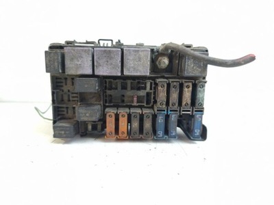 Коробка предохранителей модуль bsi renault velsatis laguna ii 8200166291 фото №1