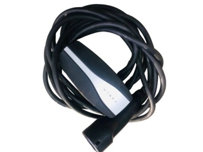 Tesla model 3 зарядное устройство сетевая 1121254-00-d фото №1