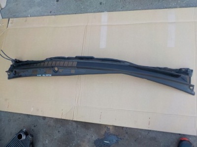 Жабо honda frv fr-v 2007r europa фото №1