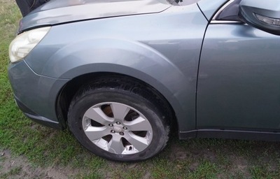 Крыло левый передний subaru outback 4 iv c1f фото №1