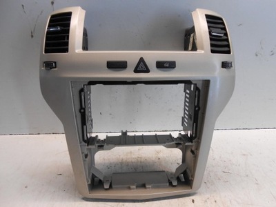 Рамка захист радіо ґрати обдув opel zafira b # фото №1