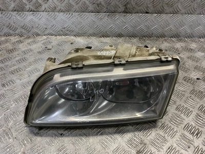 Volvo v40 лампа лівий перед фото №1