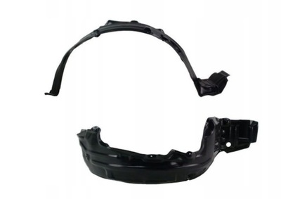 LEFT WHEEL ARCH COVER FRONT RIGHT NISSAN ALMERA (N16), 03.00 - 12.02  