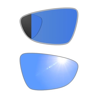 Антибликовый vw passat b7 2010-2014 2011 2012 фото №1