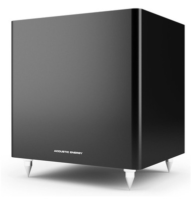 Acoustic Energy AE108² | Subwoofer aktywny | Black