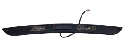 Kia sportage iii молдинг накладка крышки задний oryg фото №1