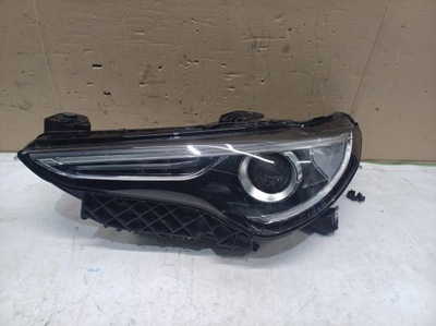 Фара перед левая сторона alfa romeo stelvio 50563962 фото №1