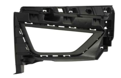 Решётка радиатора решётка w бампер правая vw polo vi 2017- фото №1