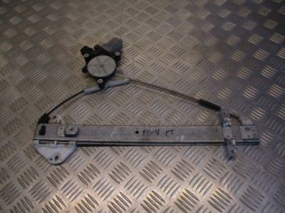 Механизм стекло правый задняя honda fr-v фото №1