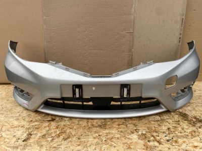 Бампер передний перед nissan pulsar фото №1