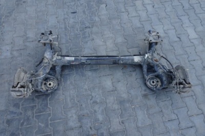 Opel combo e berlingo iv балка підвіска задня задня oś 2018- фото №1