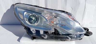 PEUGEOT 2008 I 13- ŽIBINTAS DEŠINIOJI PRIEK. LĘŠIS + LED 9677810280 