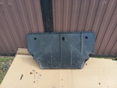 Renault zoe защита задняя 748a03392 фото №1