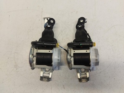 Audi a8 d5 4n pas безопасности задняя фото №1